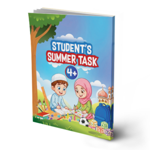 Summer Task Nursery (4+)